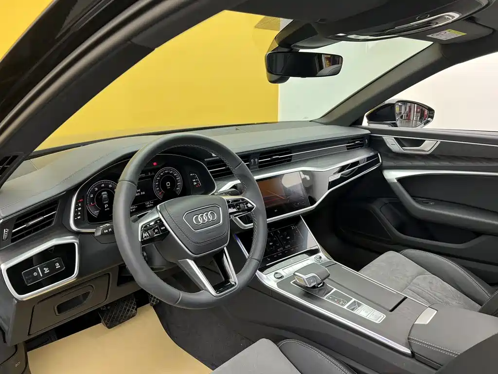Audi A6L — миниатюра 36