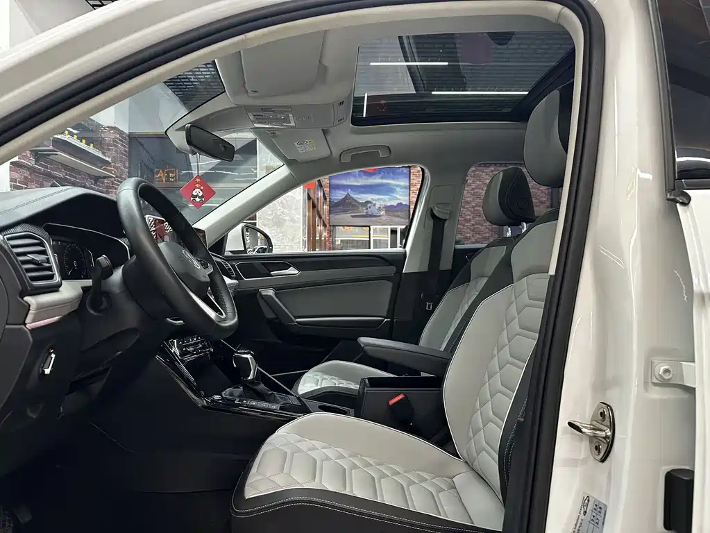 Volkswagen Tayron — миниатюра 12