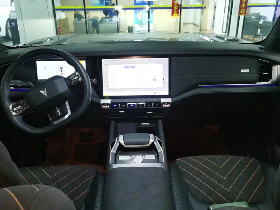 Deepal Deepal G318 — миниатюра 12