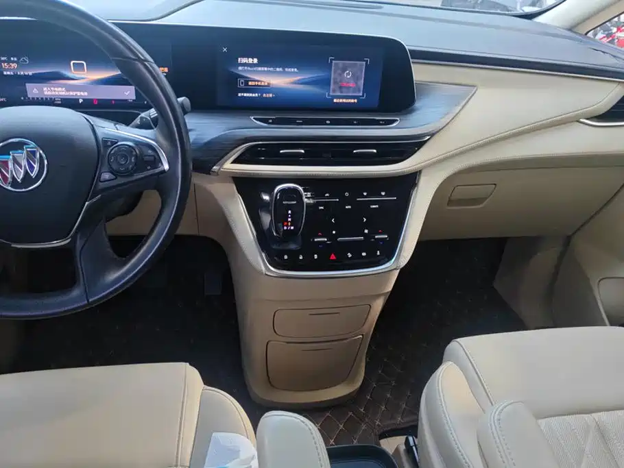 Buick GL8 — миниатюра 13
