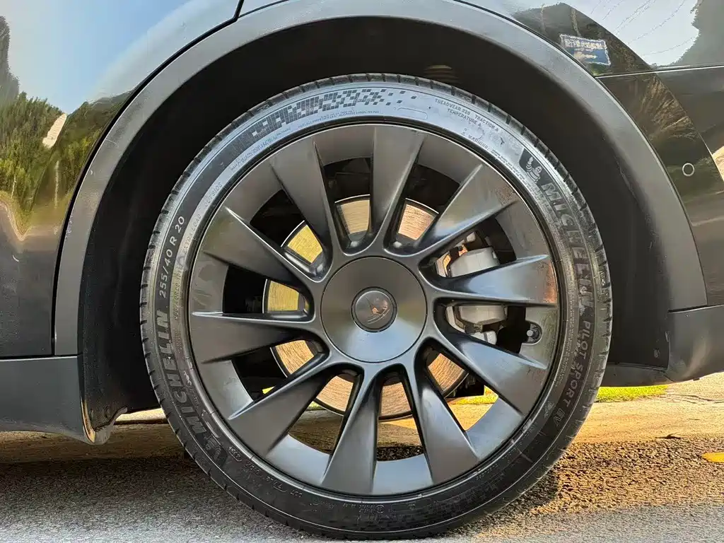 Tesla Model Y — миниатюра 5