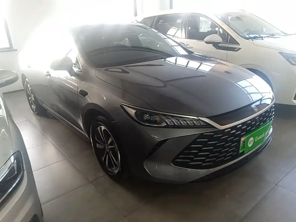 BYD Qin PLUS — миниатюра 4