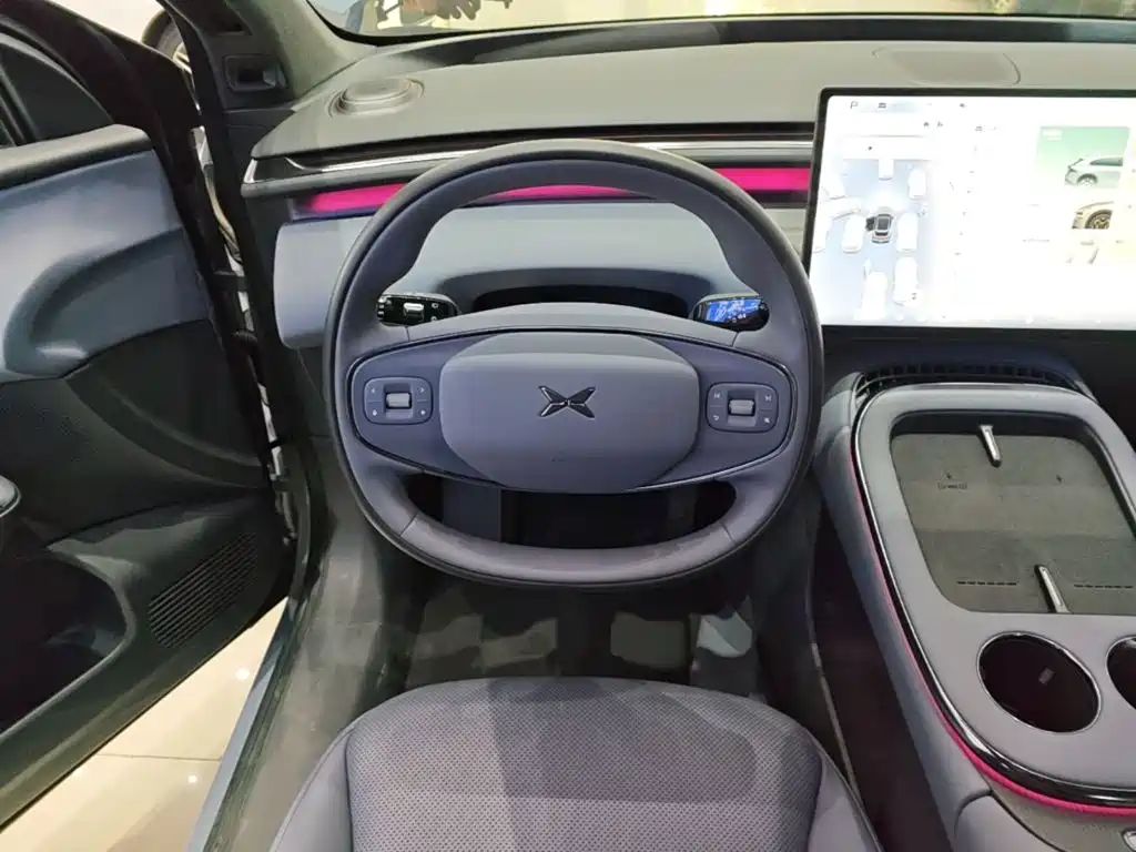 XPeng G7 — миниатюра 11