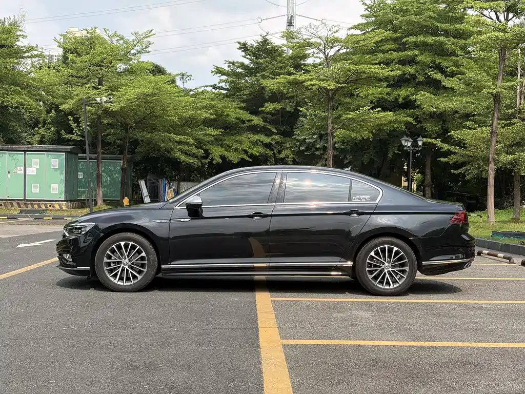 Volkswagen Magotan — миниатюра 11