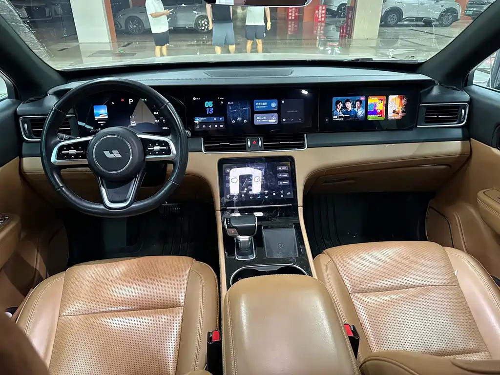Li Auto Li ONE — миниатюра 5