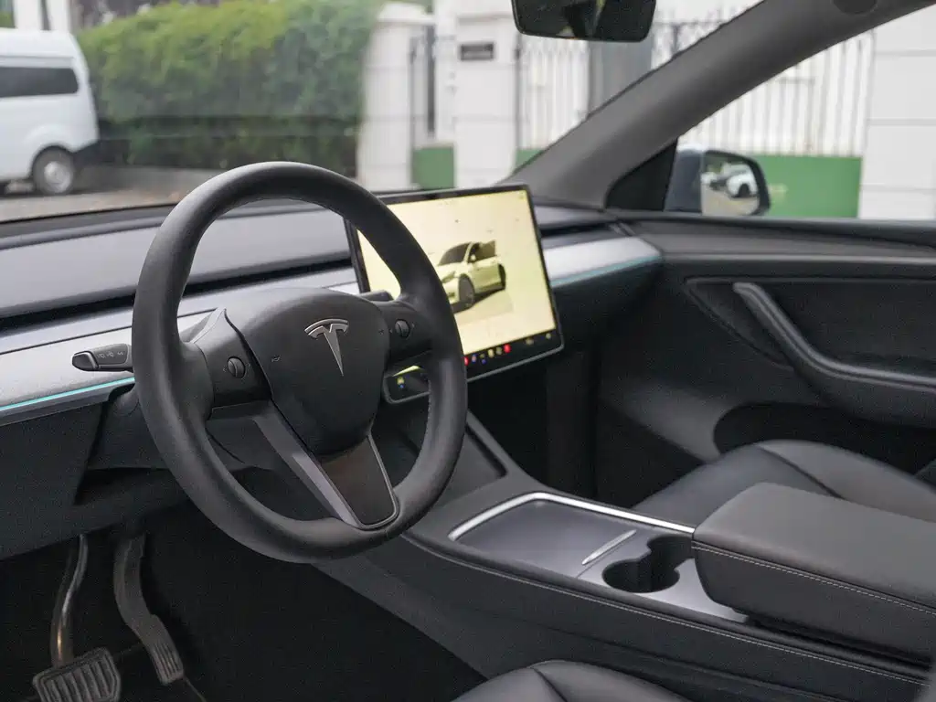 Tesla Model Y — миниатюра 18