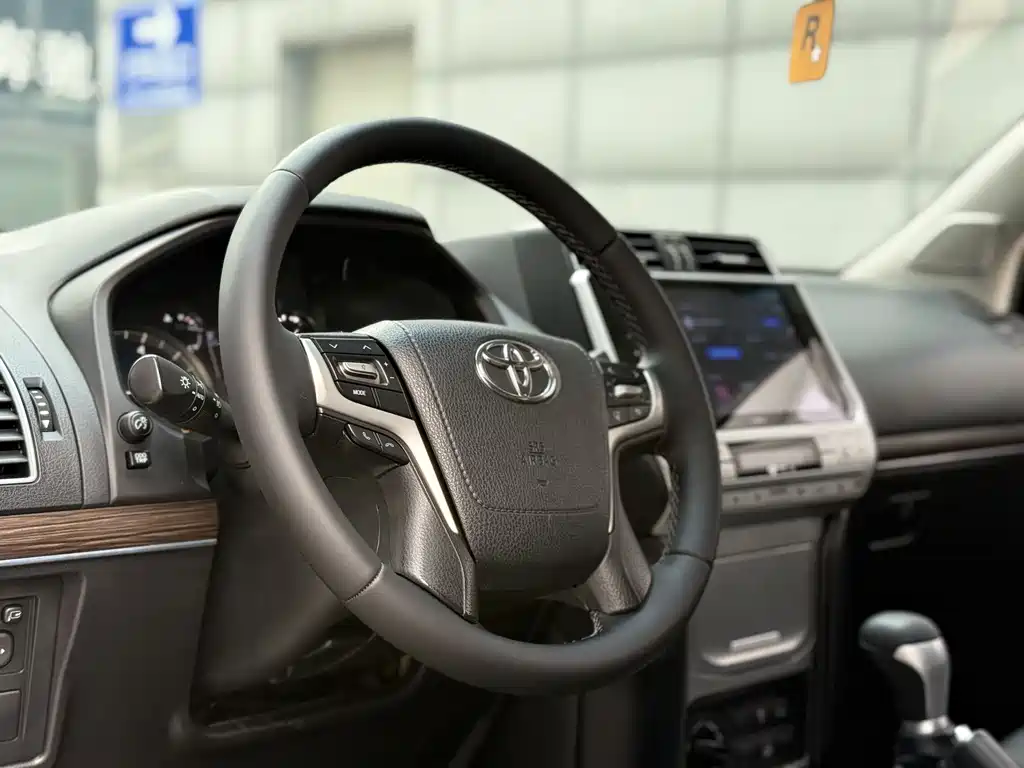 Toyota Land Cruiser Prado 2019 3.5L AT TX-L Premium