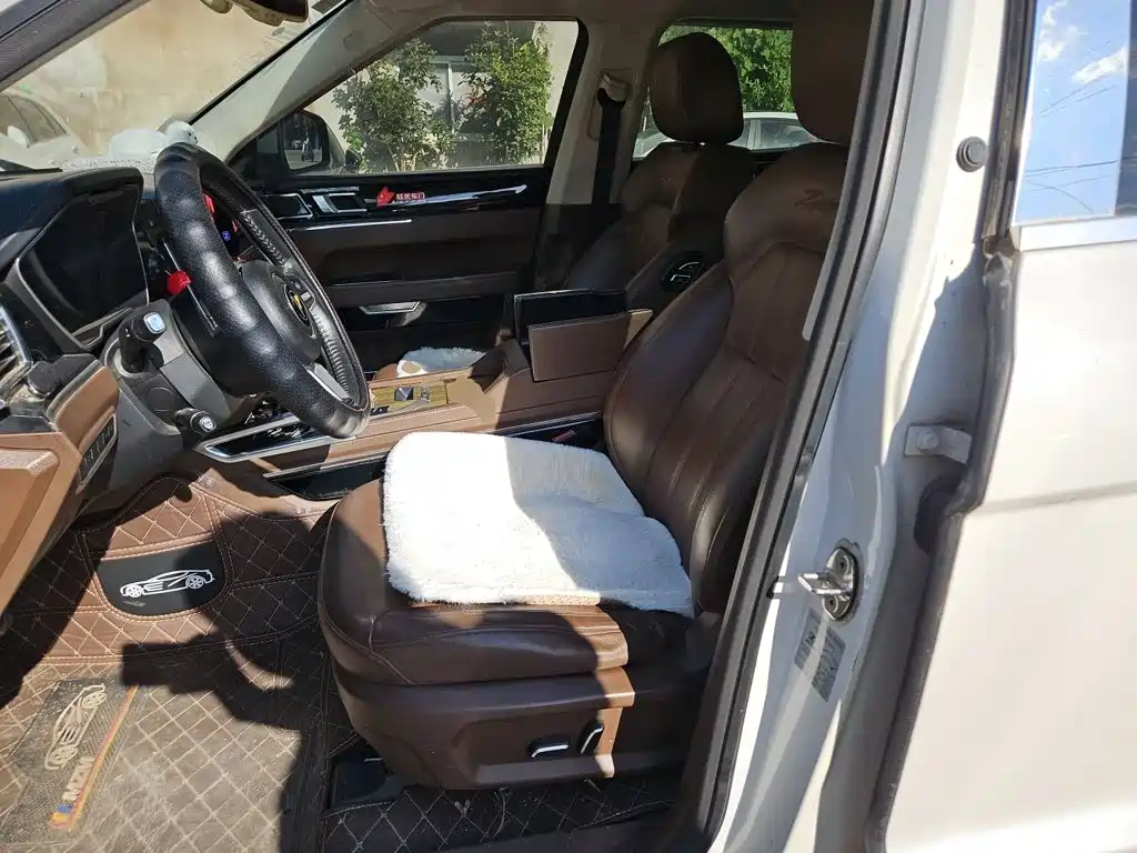 Zotye Zotye T700 — миниатюра 12