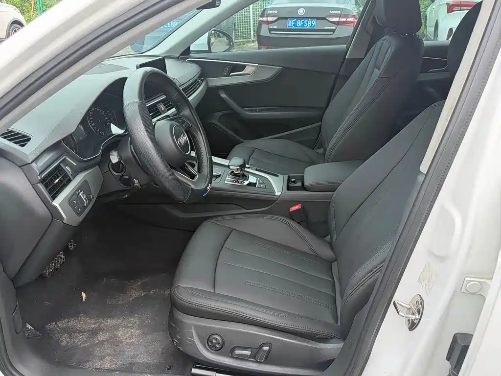 Audi A4L — миниатюра 3