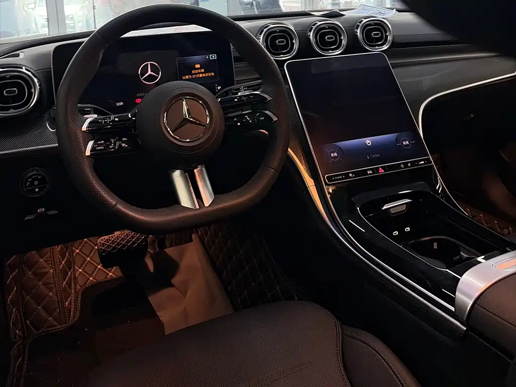 Mercedes-Benz C-Class C 2024 C 260 L