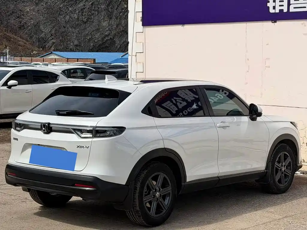 Honda XR-V 1.5L CVT Trend Edition, фото 4