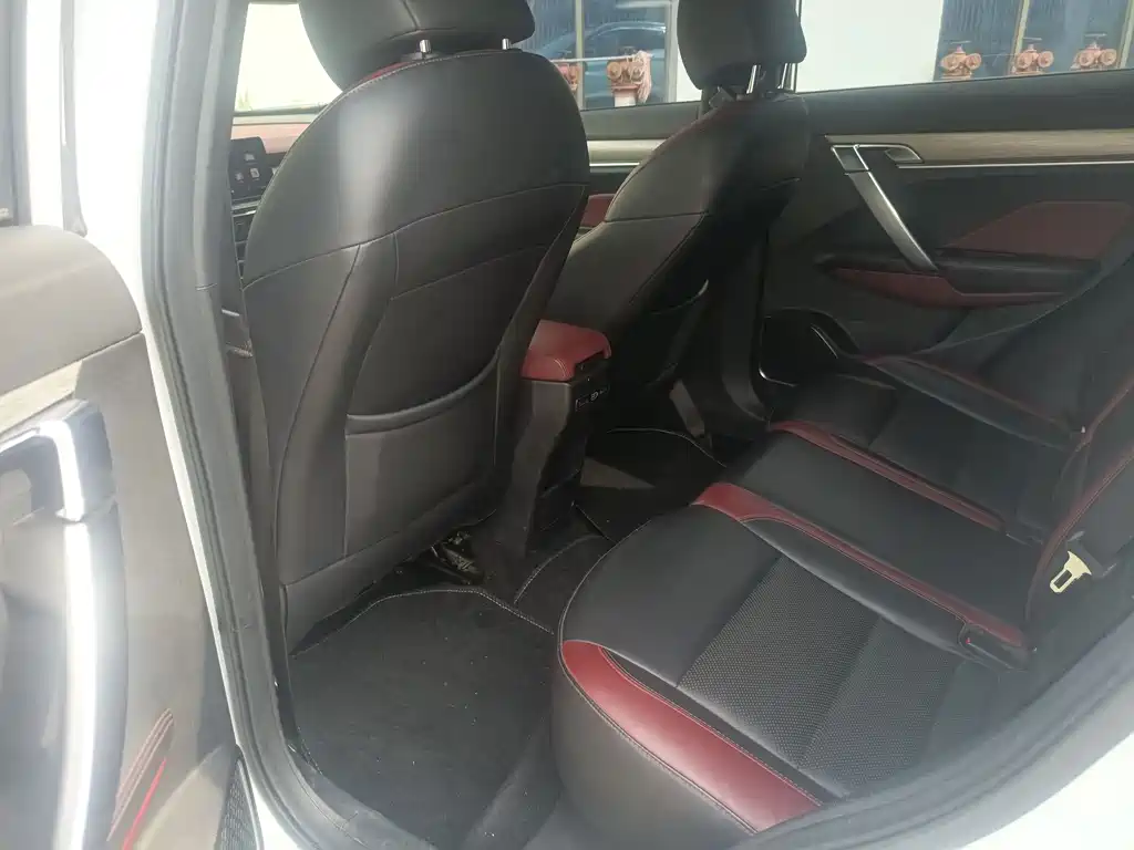 GEELY AUTOMOBILE BINYUE