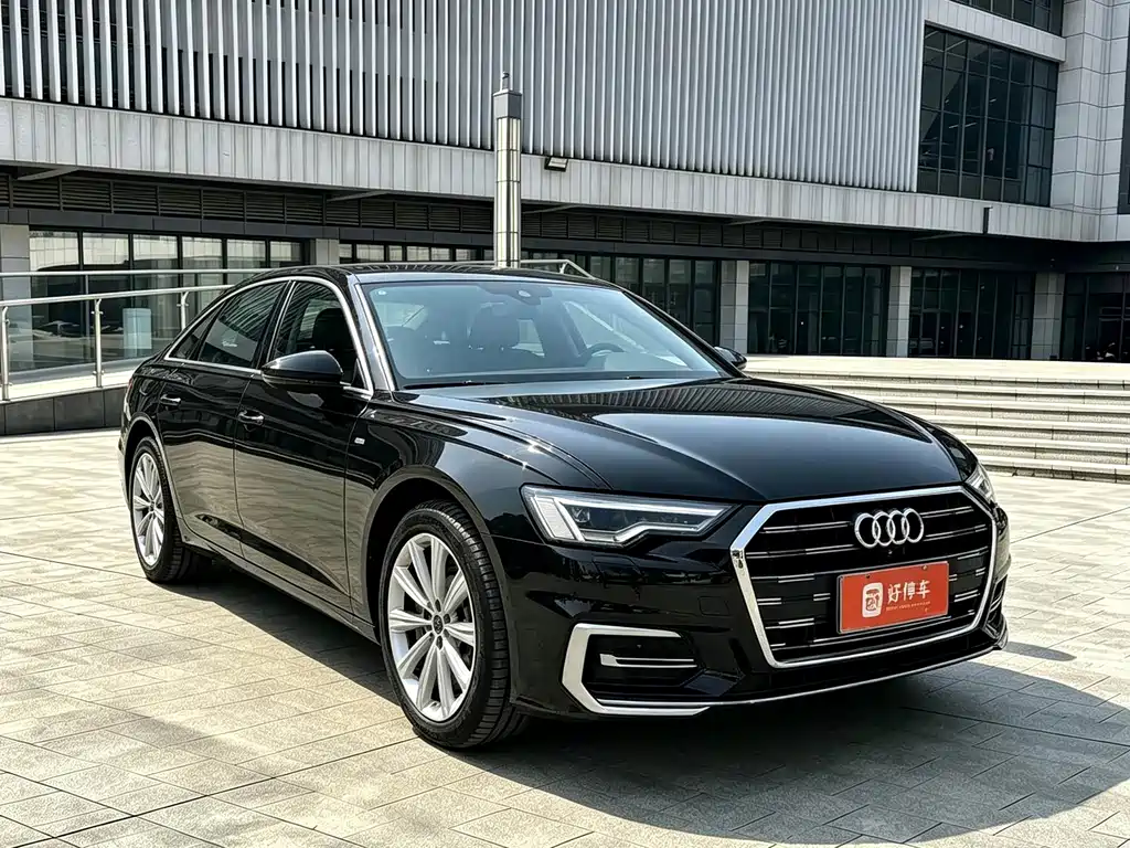 Audi A6L — миниатюра 2