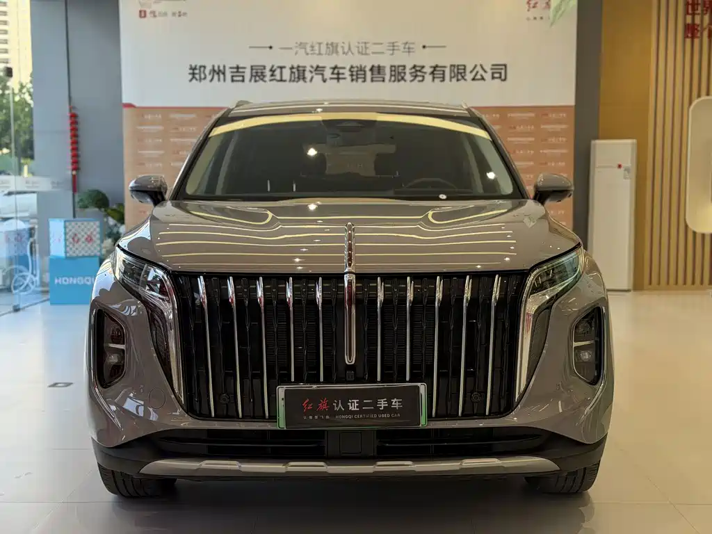 Hongqi Hongqi HS7 PHEV — миниатюра 2