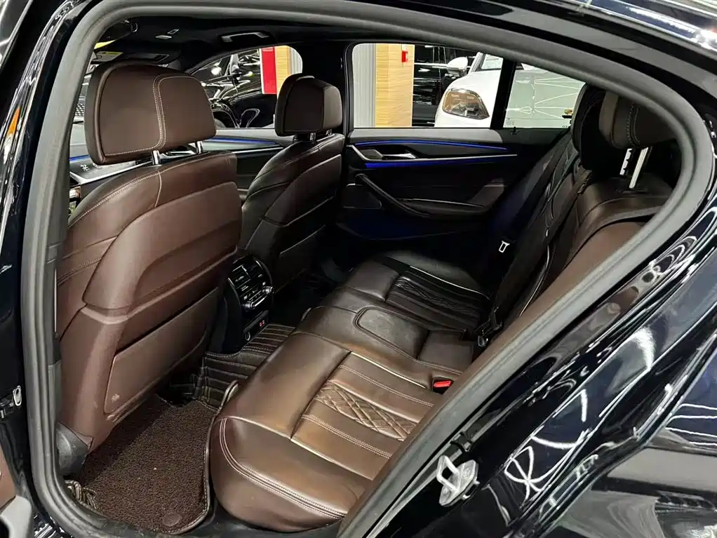 BMW 5 Series 5 2022 540i M Sport