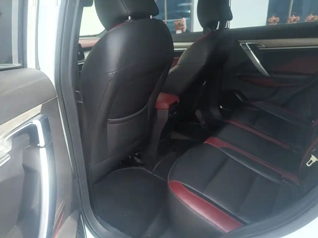 GEELY AUTOMOBILE BINYUE