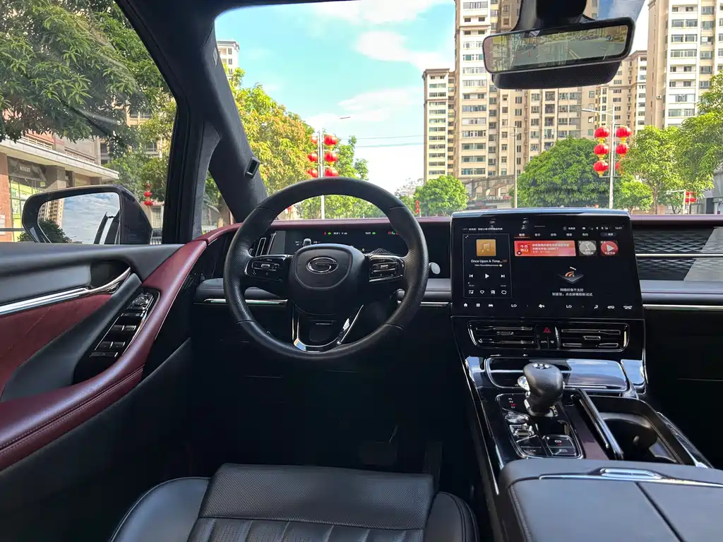 GAC Motor Trumpchi M8 — миниатюра 18