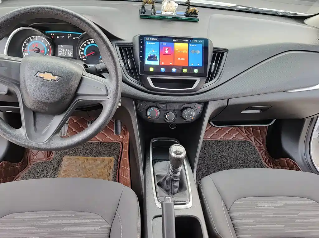 Chevrolet Cavalier — миниатюра 7