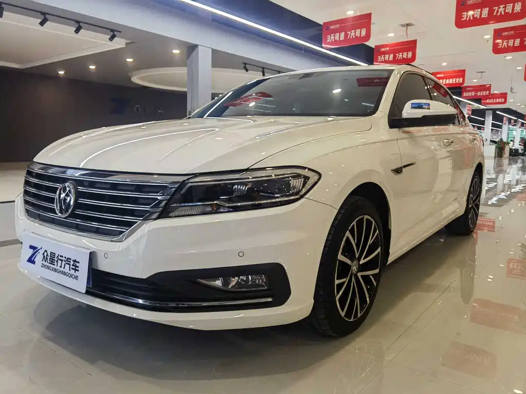 Volkswagen Lavida 2020