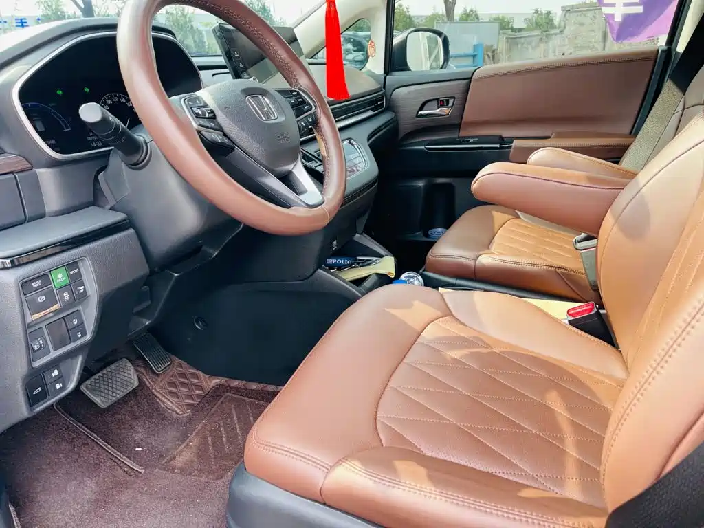 Honda Odyssey — миниатюра 12