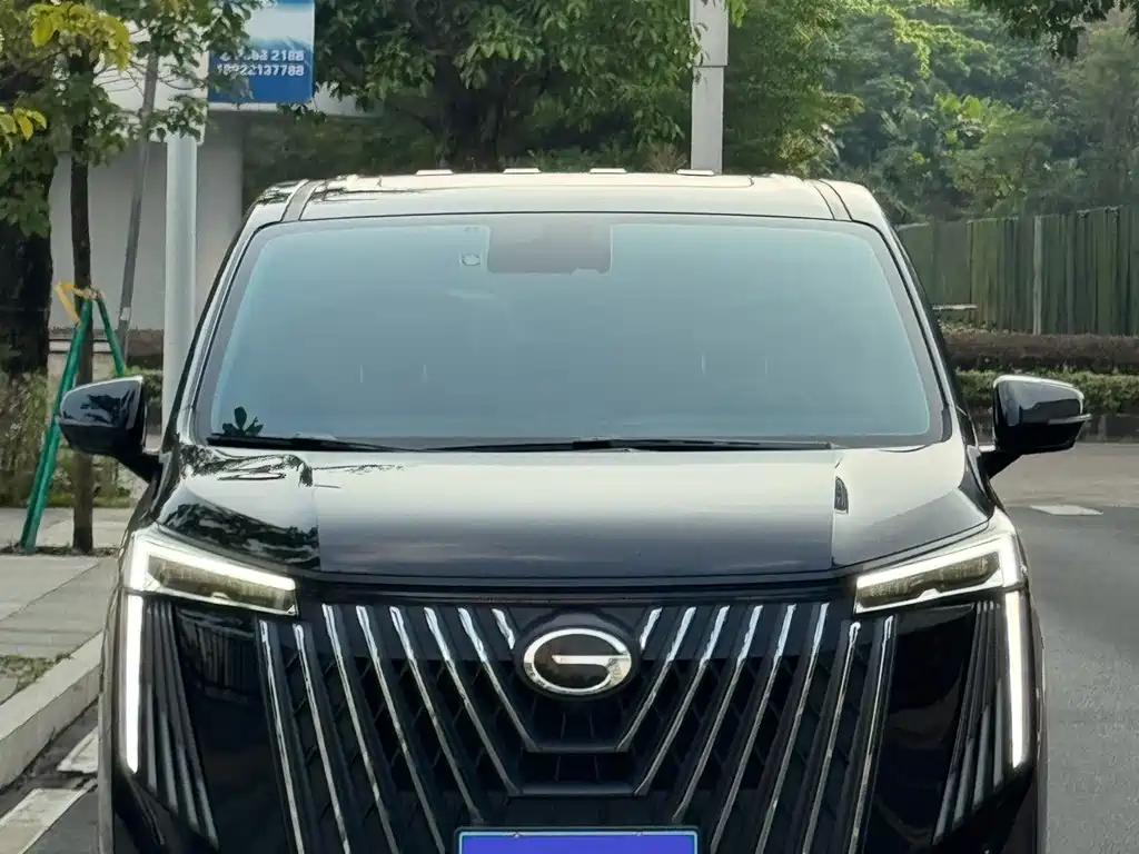 GAC Motor Trumpchi M8 — миниатюра 2