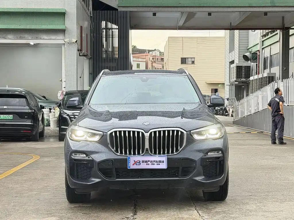 BMW X5 2021 xDrive30i M Sport
