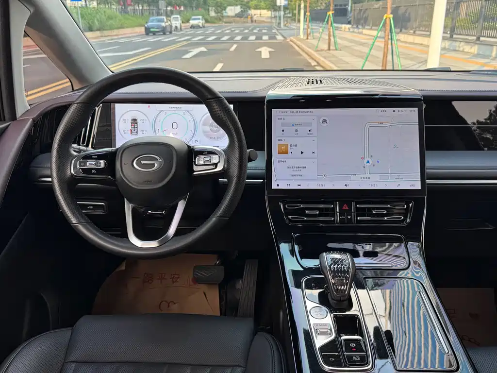 GAC Motor Trumpchi M8 — миниатюра 11