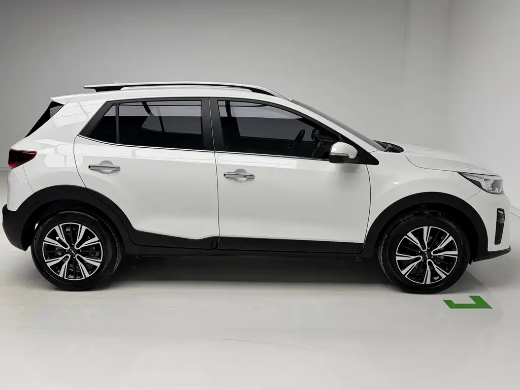 Kia KX1 2021 1.4L CVT