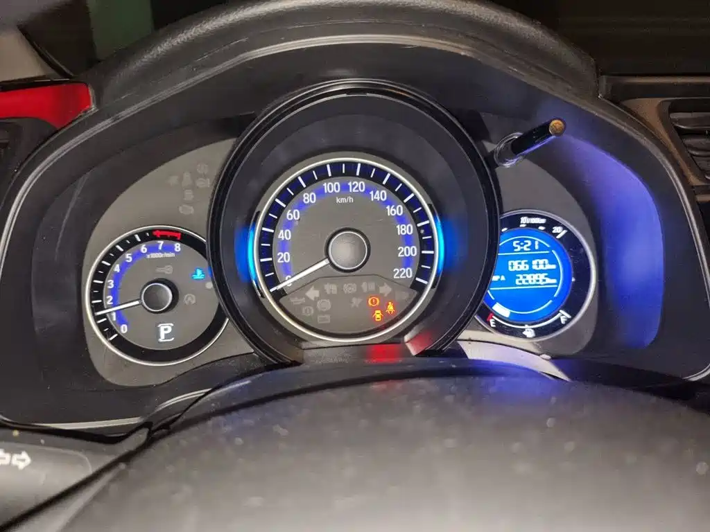 Honda Fit — миниатюра 12