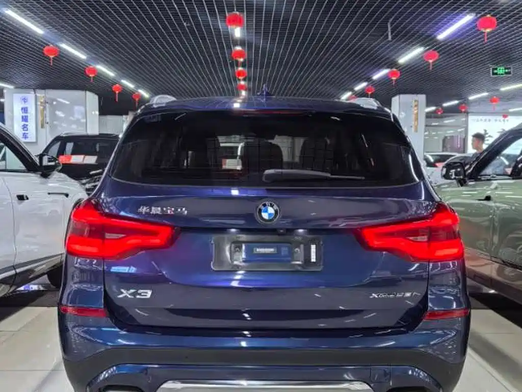 BMW X3 — миниатюра 8