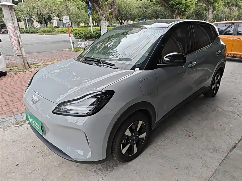 Wuling Bingo PLUS 2025