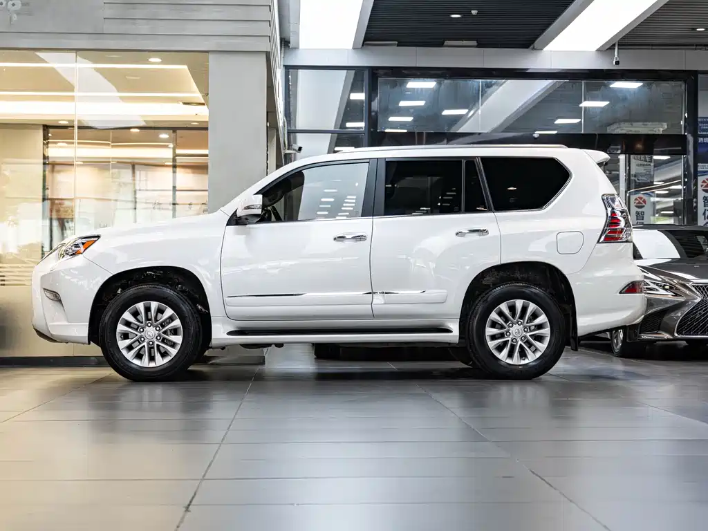 Lexus GX 2014 400 Luxury