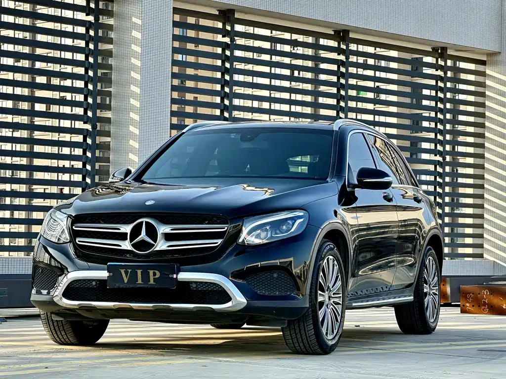 Mercedes-Benz GLC 2016