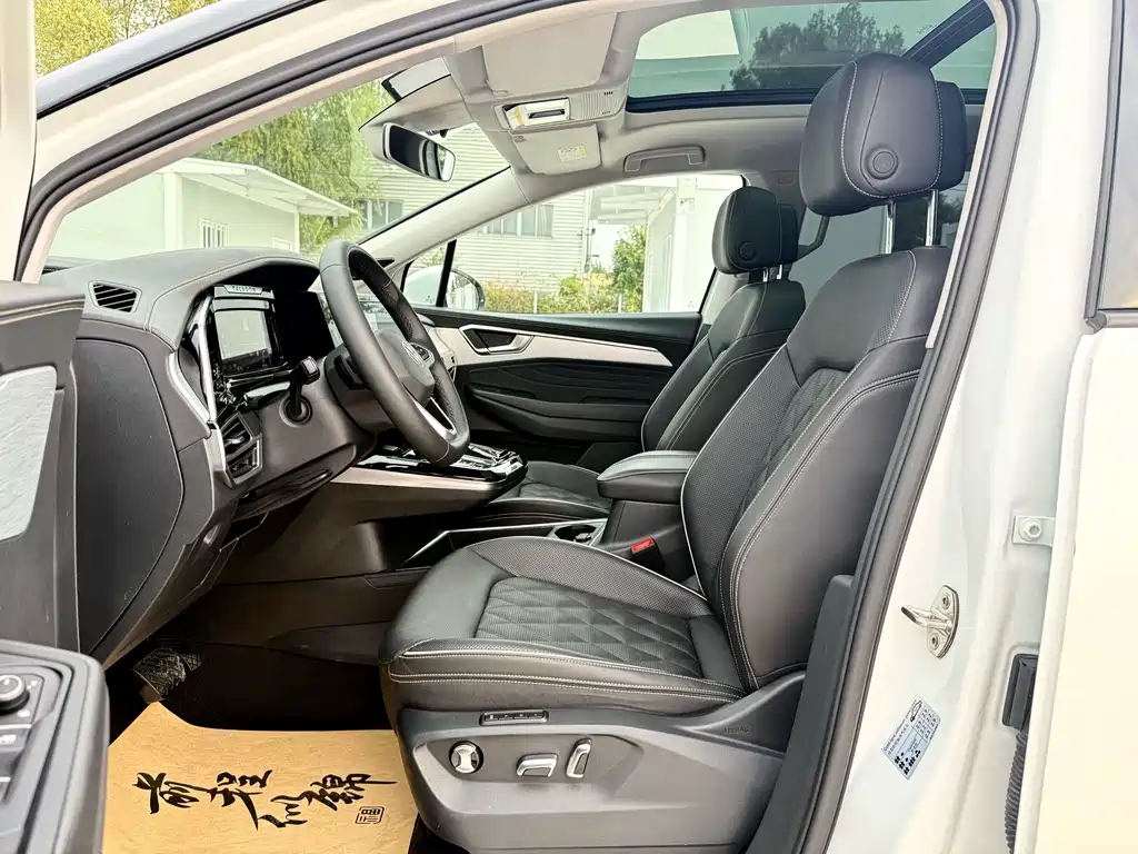 Volkswagen Talagon — миниатюра 17