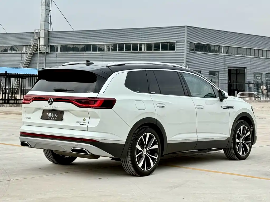 Volkswagen Talagon — миниатюра 5