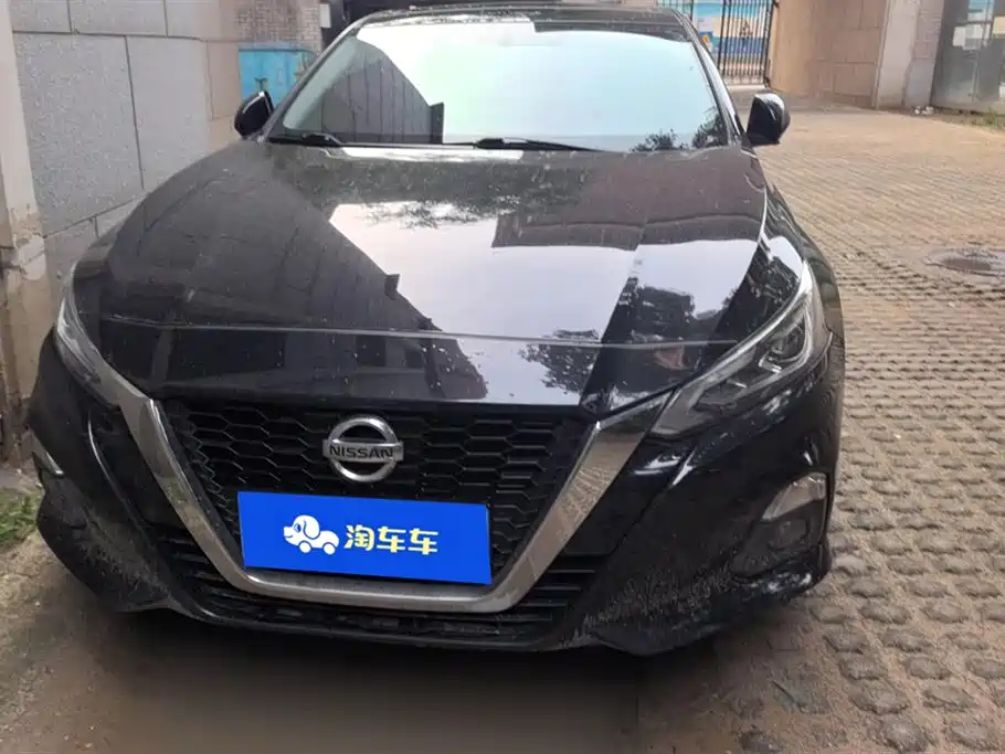 Nissan Altima 2019 2.0L XL Comfort