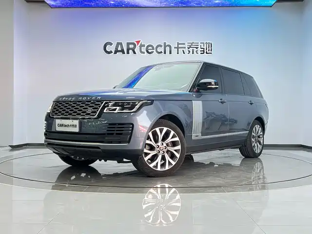 LAND ROVER RANGE ROVER 2022