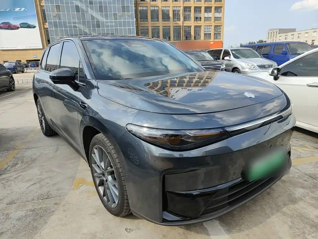Leapmotor Leapmotor C10 — миниатюра 4