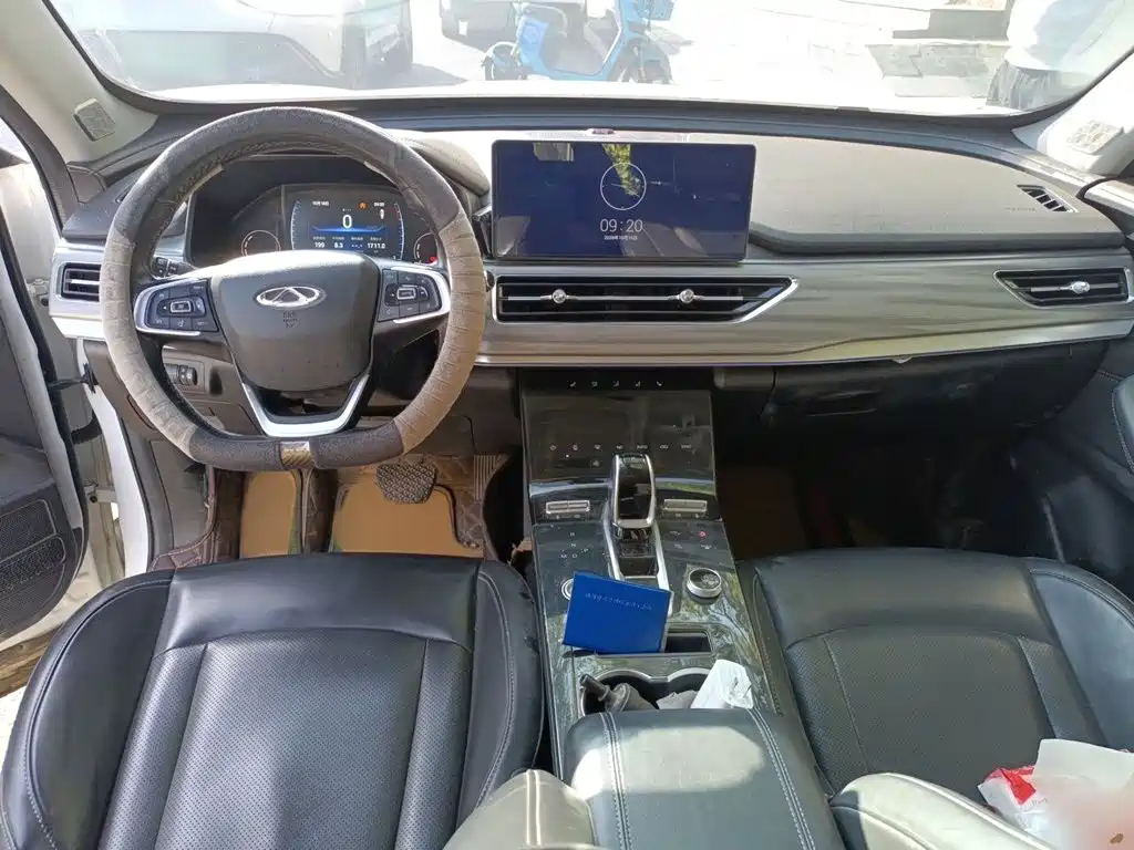 Chery Tiggo 8 — миниатюра 13