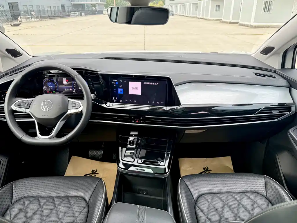 Volkswagen Talagon — миниатюра 27