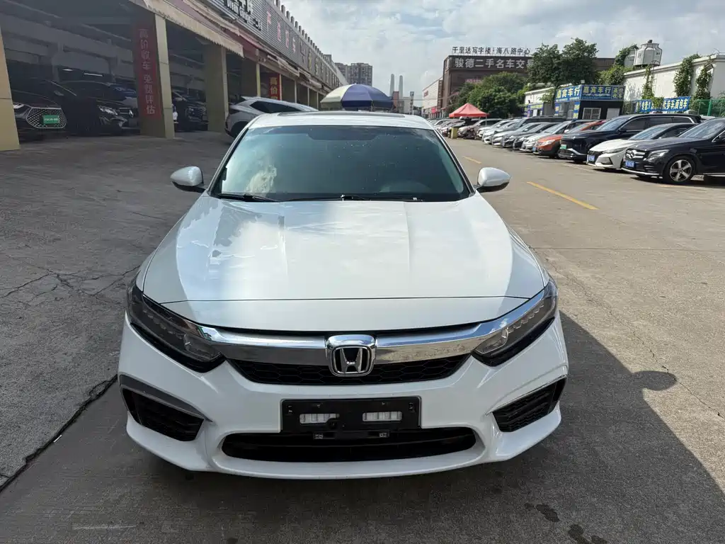 Honda Inspire — миниатюра 2