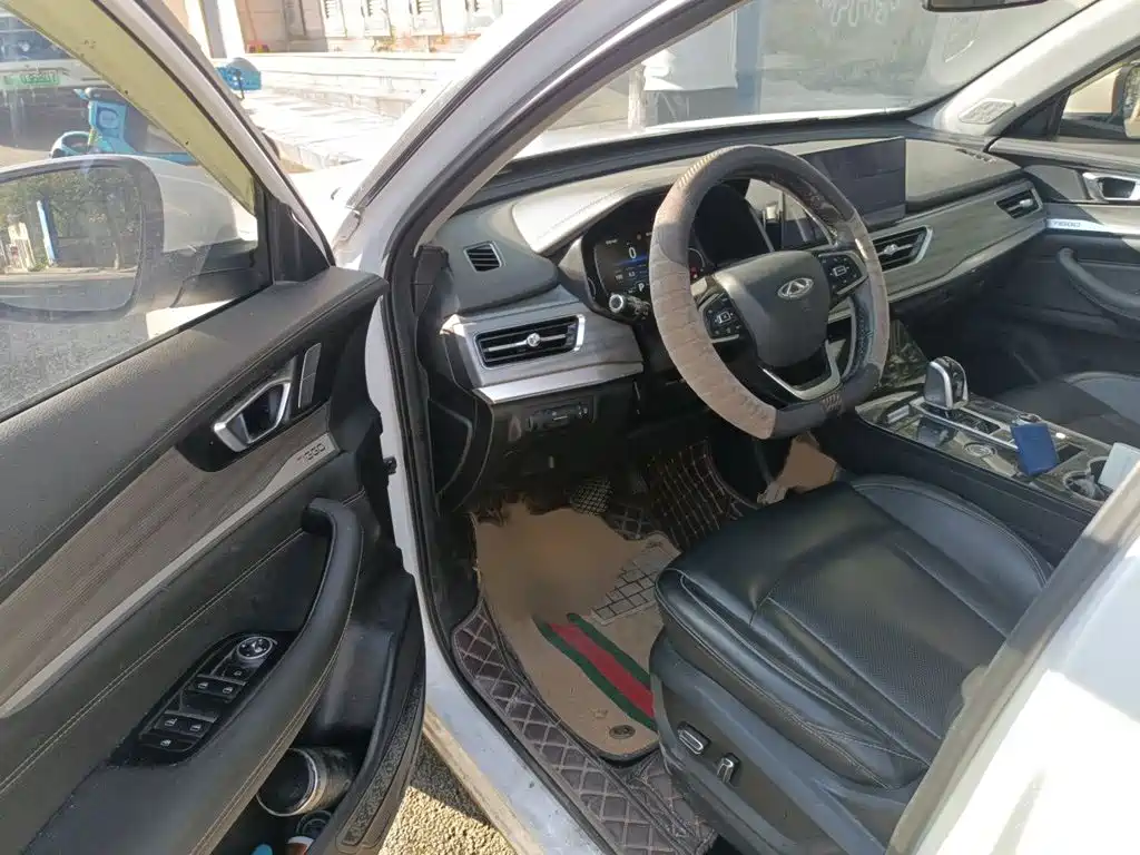 Chery Tiggo 8 — миниатюра 14