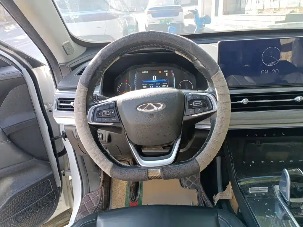 Chery Tiggo 8 — миниатюра 3