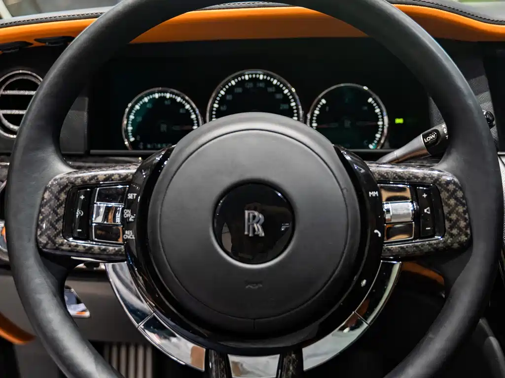 Rolls-Royce Cullinan Black Badge, фото 28