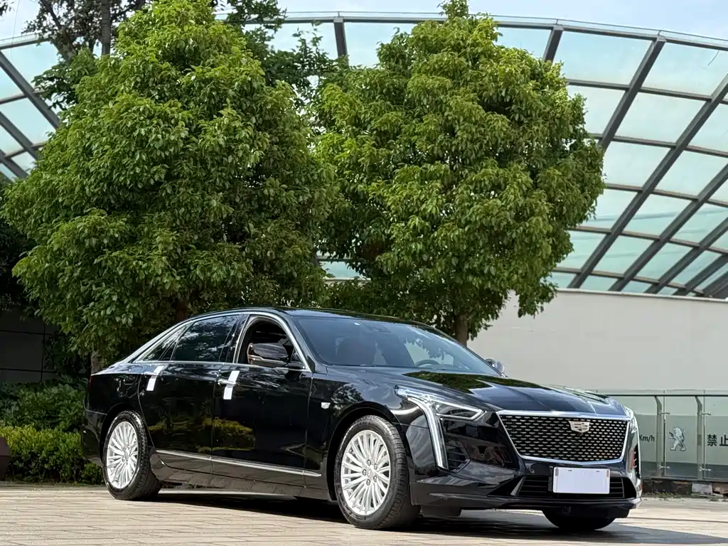 Cadillac CT6 2022 28T Luxury