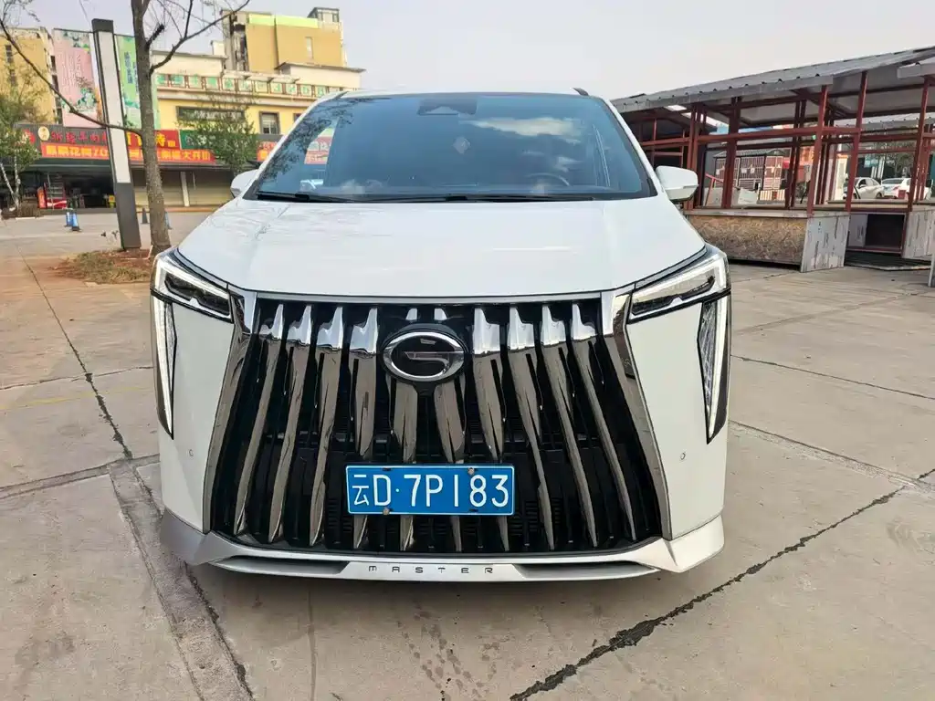 GAC Motor Trumpchi M8 2023