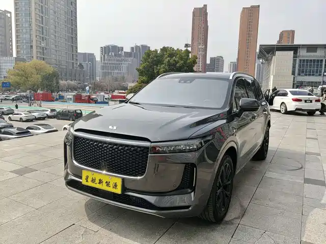 Li Auto IDEAL ONE 2020