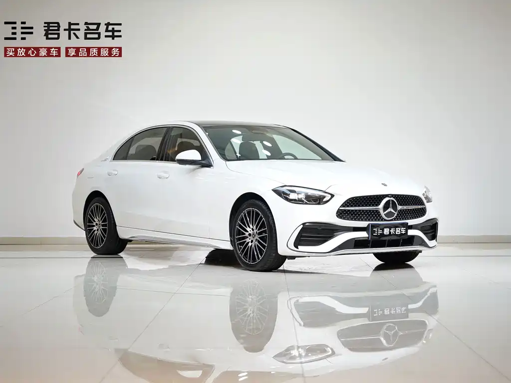 Mercedes-Benz C-Class C 2023 C 260 L Sport