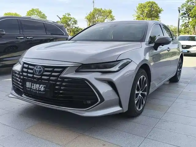 TOYOTA ASIAN DRAGON 2022