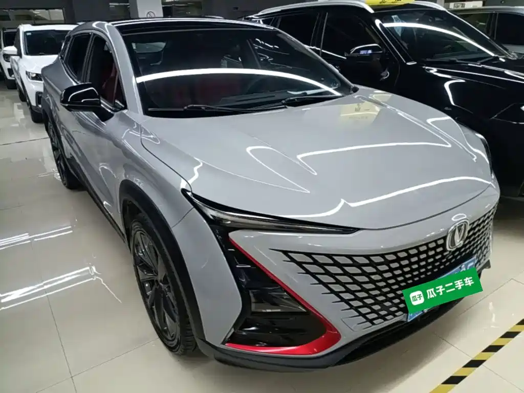 Changan UNI-T — миниатюра 4